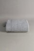 Picture of Koza Home Miel Gray Edge Pom Pom Single Blanket 160x220 37106 Single