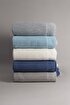 Picture of Koza Home Miel Mink Edge Pompom Single Blanket 160x220 37111 Single