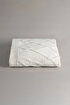 Picture of Koza Home Espuma De Mar Cream Double Blanket 200x220 37125 Double