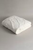 Picture of Koza Home Espuma De Mar Cream Single Blanket 160x220 37126 Single
