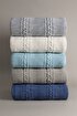 Picture of Koza Home Espuma De Mar Cream TV Blanket 130x170 37127 130 x 170