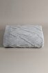 Picture of Koza Home Espuma De Mar Gray Single Blanket 160x220 37131 Single