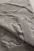 Picture of Koza Home Espuma De Mar Mink TV Blanket 130x170 37137 130 x 170