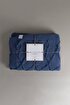 Picture of Koza Home Espuma De Mar Indigo Single Blanket 160x220 37141 Single
