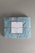 Picture of Koza Home Espuma De Mar Blue Tv Blanket 130x170 37147 130 x 170