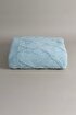 Picture of Koza Home Espuma De Mar Blue Tv Blanket 130x170 37147 130 x 170