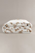 Picture of Koza Home Twin Blanket Soft Cotton Double Blanket Coffee Cream 200 x 220 5036A Double