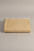Picture of Koza Home Suez Mustard White Color Wool Tv Blanket 91250 130x170 cm Single