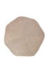 Picture of Koza Carpet Boulder Hand Knitted Hexagon Beige Washable Carpet Rug Balcony Terrace Living Room Corridor Carpet Cotton Straw Carpet 69591 120 x 120