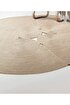 Picture of Koza Carpet Boulder Hand Knitted Ellipse Beige Cotton Washable Carpet Rug Balcony Terrace Living Room Corridor Carpet Wicker Carpet 69594 120 x 180