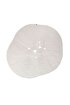 Picture of Koza Rug Boulder Hand Knitted Ellipse White Cotton Washable Rug Balcony Terrace Living Room Corridor Rug Wicker Rug 69595 120 x 180