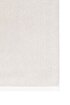 Picture of Koza Halı Maze Plain Ecru Non-Slip Based Plush Carpet 19878 80 x 150