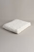 Picture of Koza Home Plaid Cream Double Blanket 200x220 15000 Double