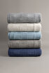 Picture of Koza Home Plaid Cream Double Blanket 200x220 15000 Double