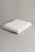 Picture of Koza Home Plaid Cream Single Blanket 160x220 15001 Single
