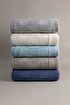 Picture of Koza Home Plaid Cream Single Blanket 160x220 15001 Single