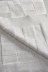 Picture of Koza Home Plaid Cream TV Blanket 130x170 15002 130 x 170
