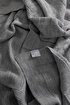 Picture of Koza Home Plaid Gray Double Blanket 200x220 15005 Double