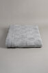 Picture of Koza Home Plaid Gray Double Blanket 200x220 15005 Double
