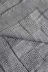 Picture of Koza Home Plaid Gray Single Blanket 160x220 15006 Single
