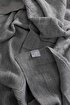 Picture of Koza Home Plaid Grey TV Blanket 130x170 15007 130 x 170