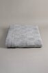 Picture of Koza Home Plaid Grey TV Blanket 130x170 15007 130 x 170