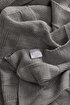 Picture of Koza Home Plaid Mink Double Blanket 200 x 220 15010 Double