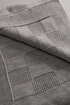 Picture of Koza Home Plaid Mink Double Blanket 200 x 220 15010 Double