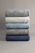 Picture of Koza Home Plaid Mink Double Blanket 200 x 220 15010 Double