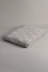 Picture of Koza Home Plaid Mink Single Blanket 160x220 15011 Single