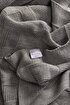 Picture of Koza Home Plaid Mink Single Blanket 160x220 15011 Single