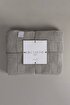 Picture of Koza Home Plaid Mink TV Blanket 130x170 15012 130 x 170