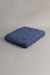 Picture of Koza Home Plaid Indigo Double Blanket 200x220 15015 Double