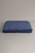 Picture of Koza Home Plaid Indigo Double Blanket 200x220 15015 Double