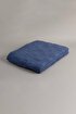 Picture of Koza Home Plaid Indigo TV Blanket 130x170 15017 130 x 170