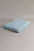 Picture of Koza Home Plaid Blue Double Blanket 200x220 15020 Double