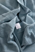 Picture of Koza Home Plaid Blue Double Blanket 200x220 15020 Double