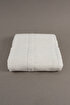 Picture of Koza Home Trenza Cream Double Blanket 200x220 15025 Double