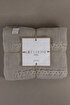 Picture of Koza Home Trenza Mink TV Blanket 130x170 15037 130 x 170