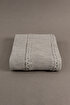 Picture of Koza Home Trenza Mink TV Blanket 130x170 15037 130 x 170