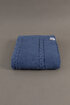 Picture of Koza Home Trenza Indigo Single Blanket 160x220 15041 Single