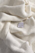 Picture of Koza Home Miel Cream Acrylic Children's Blanket 33659 80x100 KH-33659 80 x 100