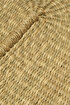 Koza Home Meander Japon Hasır Dekoratif Duvar Dekoru Yelpaze 42x68cm 88583 42 x 68 resmi