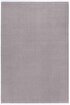 Picture of Koza Halı Maze Plain Coffee Non-Slip Based Plush Carpet 19875 50 x 80