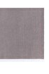 Picture of Koza Halı Maze Plain Coffee Non-Slip Based Plush Carpet 19875 50 x 80