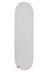 Picture of Koza Home Cesta American Service Handmade Cotton Cream Jute Knitted Decorative Plain Runner 37x136cm 9684 37 x 136