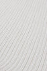 Picture of Koza Home Cesta American Service Handmade Cotton Cream Jute Knitted Decorative Plain Runner 37x136cm 9684 37 x 136