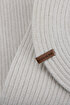 Picture of Koza Home Cesta American Service Handmade Cotton Cream Jute Knitted Decorative Plain Runner 37x136cm 9684 37 x 136