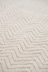 Picture of Koza Home Tilos Jacquard Foot Towel Mink 50x80 2224 50 x 80