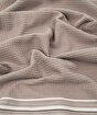 Picture of Koza Home Limira Set of 4 Mink Cotton 2 Bathrobes (1 SM)-(1 L-XL) 2 Dowry Towels 50x90 2238 SML-XL